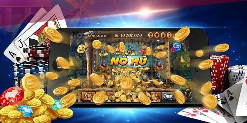 Nổ hũ tiền thật Nổ hũ tiền thật chiến lược chơi hiệu quả